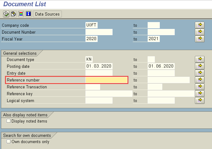 Duplicate Invoice Check – Part 1